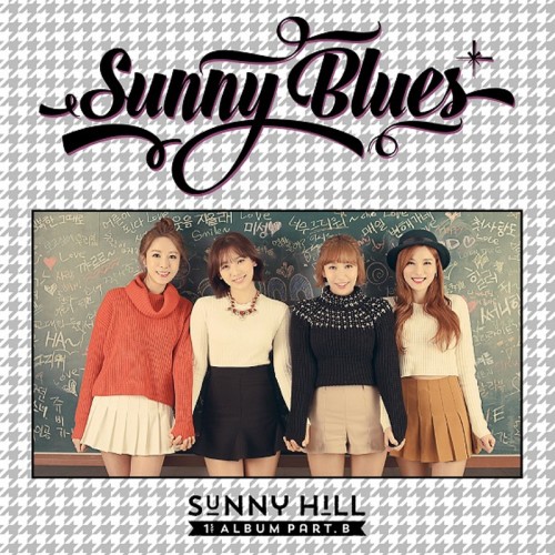 SUNNYHILL - 1集 SUNNY BLUES Part.B