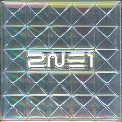 2NE1 - 1ST MINI ALBUM | Music Korea(ミュージックコリア)