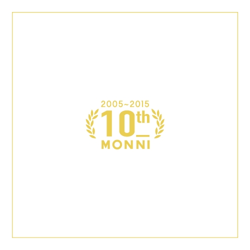 MONNI - 10周年記念ベストアルバム FIX 限定版