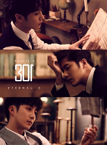 Double S 301 - ETERNAL 5