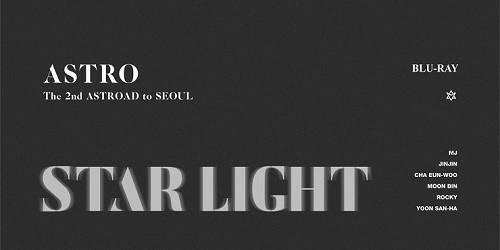 1点から卸価格でご提供 ASTRO SEOUL STAR LIGHT BluRay 韓国 LIVE 本