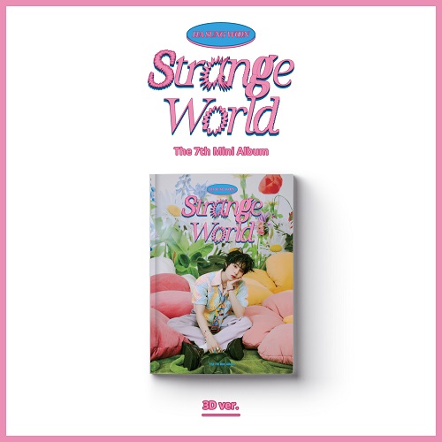 ハ・ソンウン(HA SUNG WOON) - Strange World [3D Ver.]