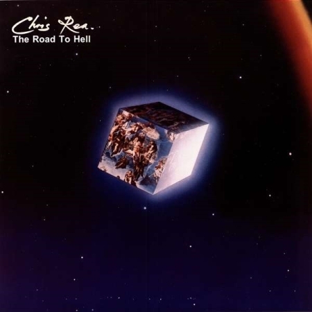 CHRIS REA - THE ROAD TO HELL [수입] [LP/VINYL] 