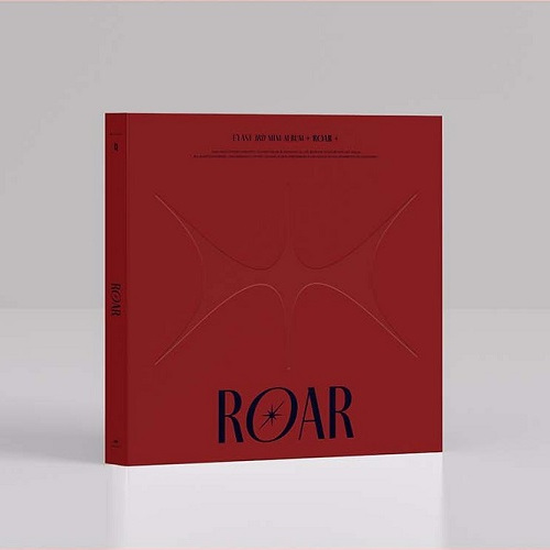 E'LAST - ROAR [Red Ver.] [Reissue]
