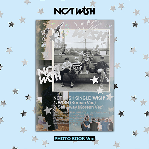 単品・セット購入可 NCT WISH 「WISH」-