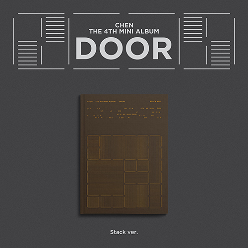 チェン(CHEN) - DOOR [Stack Ver.]
