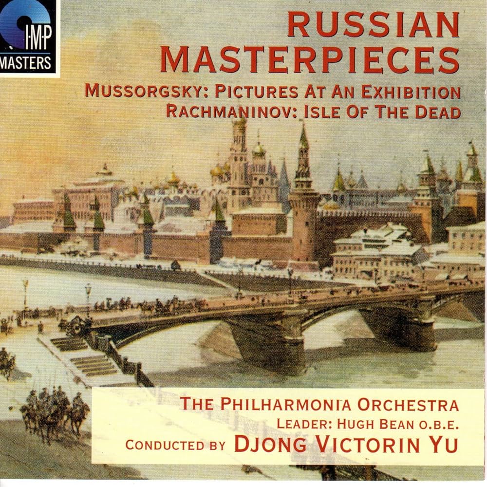 YU - RUSSIAN MASTERPIECES