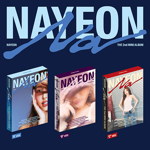 ナヨン(NAYEON) - NA [Random Cover]