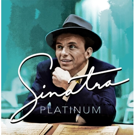 FRANK SINATRA - PLATINUM [수입] [LP/VINYL] 