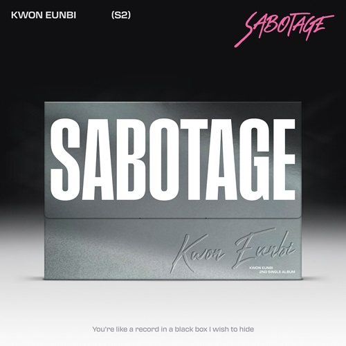 クォン・ウンビ(KWON EUN BI) - SABOTAGE