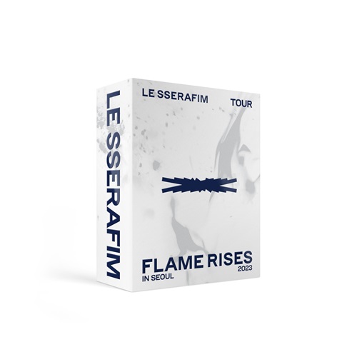 LE SSERAFIM - 2023 TOUR 'FLAME RISES' IN SEOUL