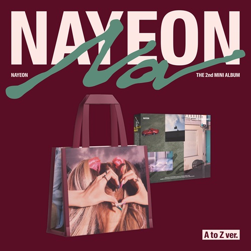 ナヨン(NAYEON) - NA [Limited Edition A to Z ver.]