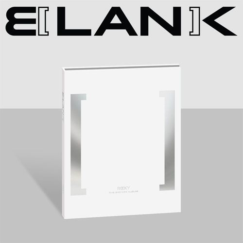 ROCKY - BLANK [White ver.]