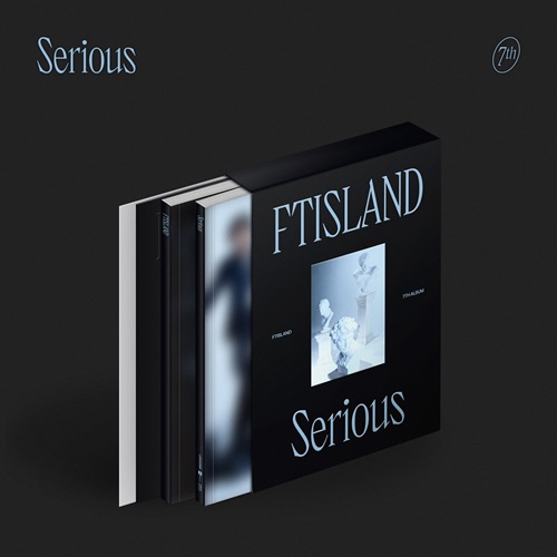 FTISLAND - 7集 Serious