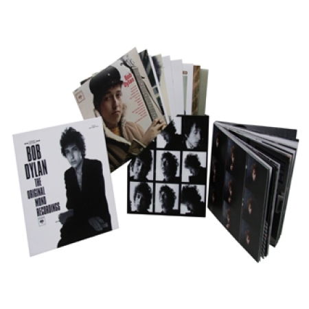 BOB DYLAN - THE ORIGINAL MONO RECORDINGS [LIMITED EDITION] [수입] 