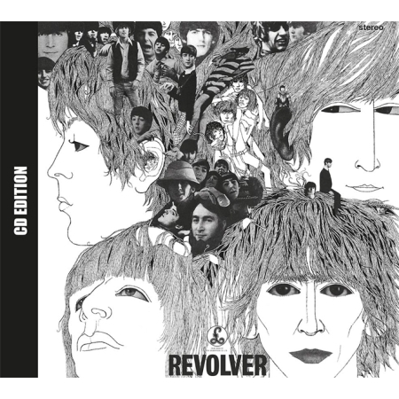 BEATLES - REVOLVER [2022 REMIXES] [STANDARD] [수입] 