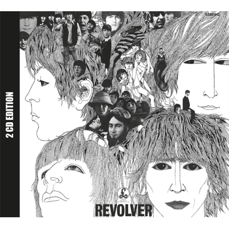 BEATLES - REVOLVER [2022 SESSIONS HIGHLIGHTS] [수입] 