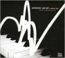 ANTOINE HERVE - I MEAN YOU : TRIBUTE TO THELONIOUS MONK [수입] 