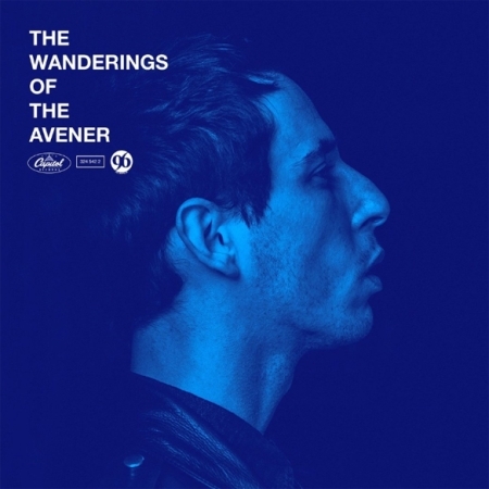 AVENER - WANDERINGS OF THE AVENER [+2 TRACKS] [수입] 