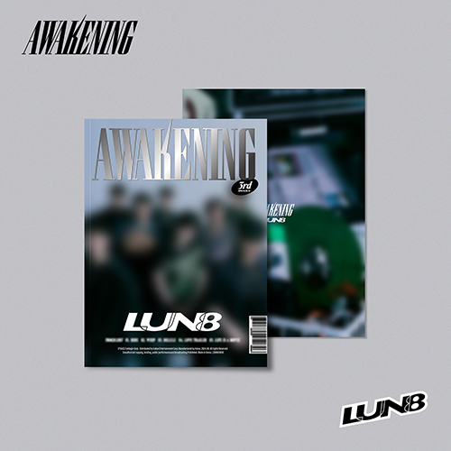 LUN8 - AWAKENING [Hip Ver.]