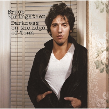 BRUCE SPRINGSTEEN - DARKNESS ON THE EDGE OF TOWN (2014 RE-MASTER) [수입]