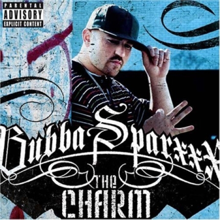 BUBBA SPARXXX - THE CHARM [수입]