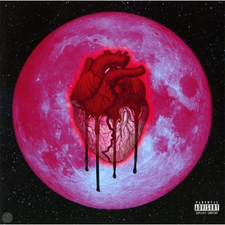 CHRIS BROWN - HEARTBREAK ON A FULL MOON (2CD) [수입]