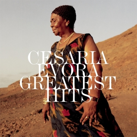 CESARIA EVORA - GREATEST HIT [수입]