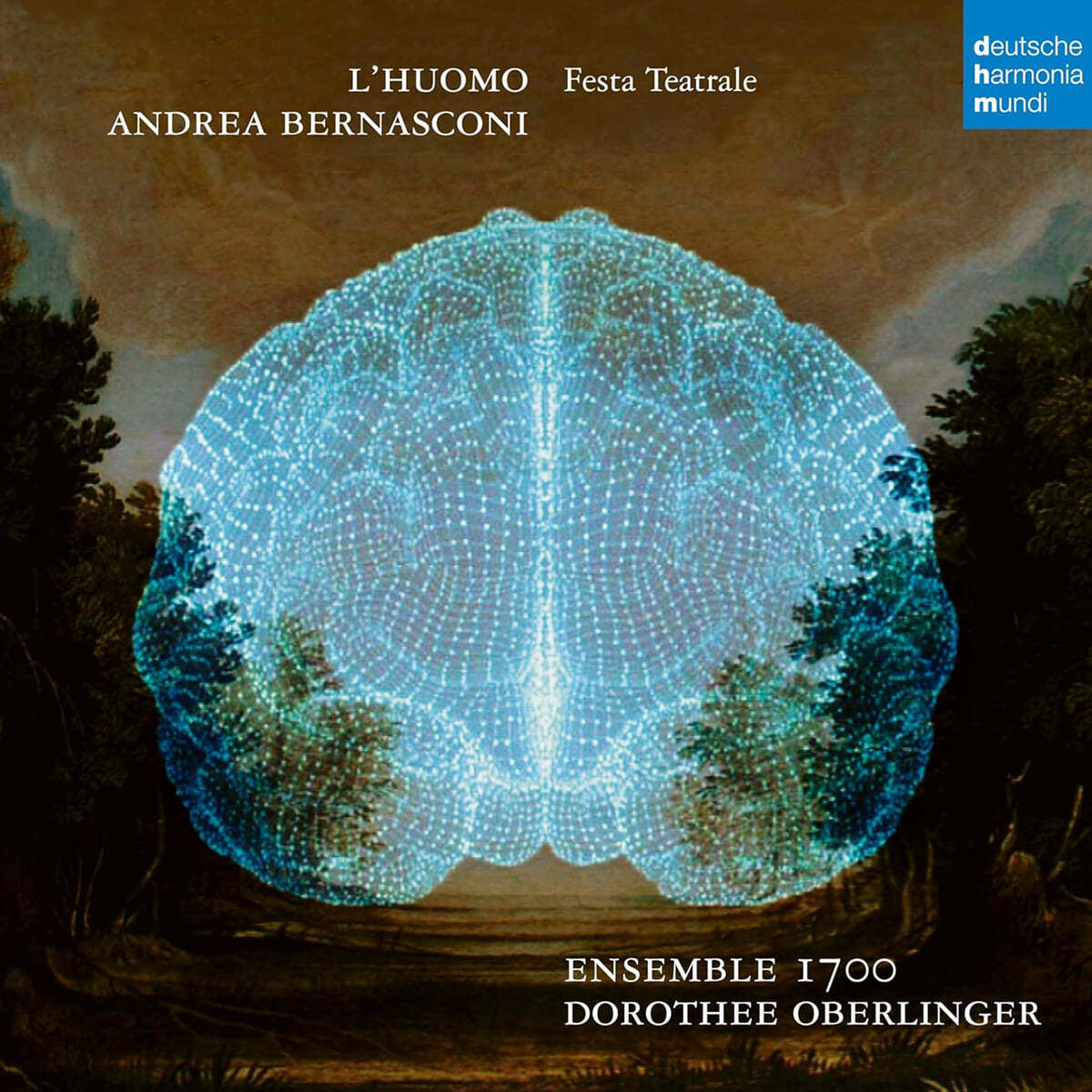 DOROTHEE OBERLINGER - ANDREA BERNASCONI: L'HUOMO [수입] 