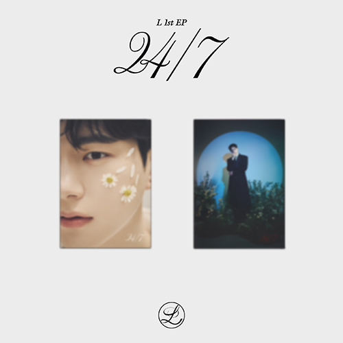 L - 24/7 [Random Cover]