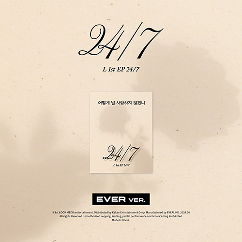 L - 24/7 [Ever Ver.]